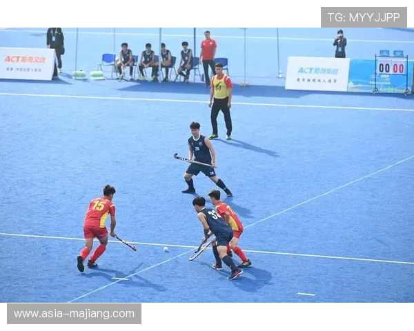 十五运曲棍球赛事成粤港澳大湾区体育合作典范